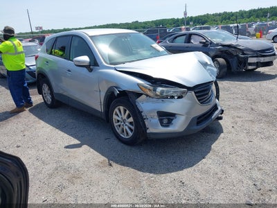 2016 MAZDA CX-5 TOURING