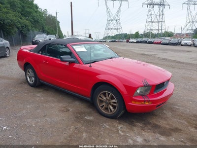 2006 FORD MUSTANG V6