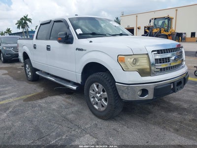 2014 FORD F-150 XLT