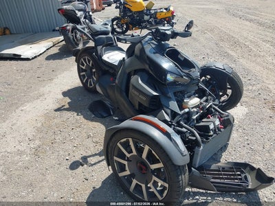 2020 CAN-AM RYKER RALLY EDITION