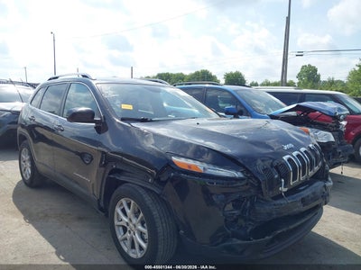 2017 JEEP CHEROKEE NORTH