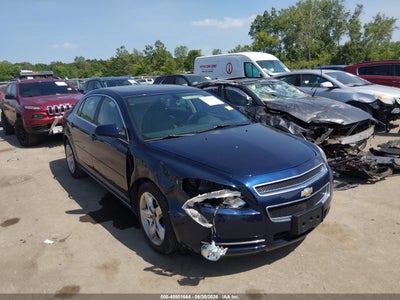 2010 CHEVROLET MALIBU LT