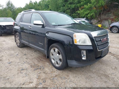 2011 GMC TERRAIN SLT-2