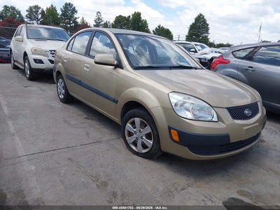 2009 KIA RIO LX