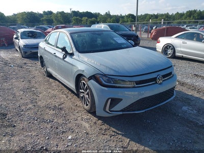 2026 VOLKSWAGEN JETTA SE