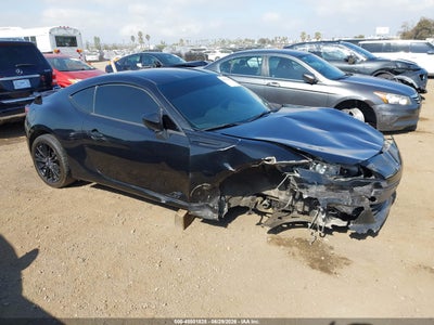 2016 SUBARU BRZ LIMITED