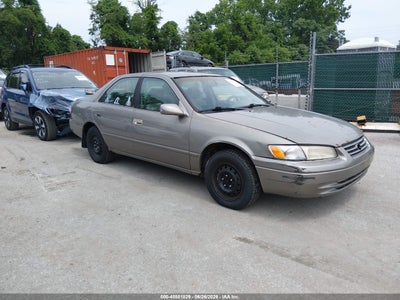 1998 TOYOTA CAMRY LE