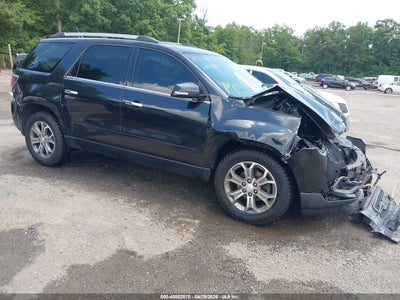 2014 GMC ACADIA SLT-1