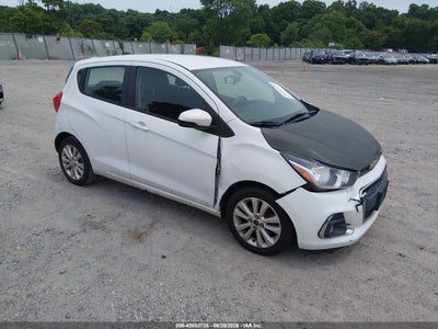2016 CHEVROLET SPARK 1LT CVT