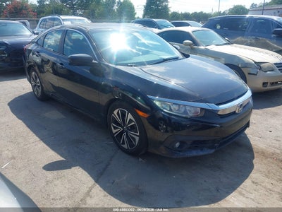2016 HONDA CIVIC EX-T
