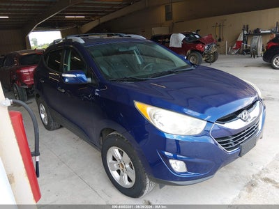 2013 HYUNDAI TUCSON LIMITED