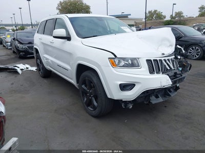 2015 JEEP GRAND CHEROKEE ALTITUDE