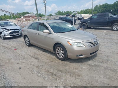 2008 TOYOTA CAMRY XLE