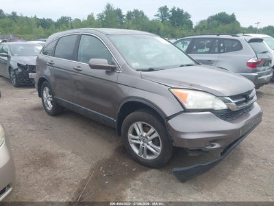 2011 HONDA CR-V EX-L