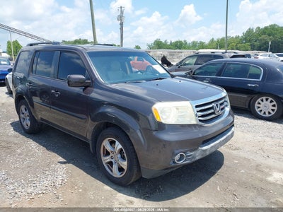 2013 HONDA PILOT EX