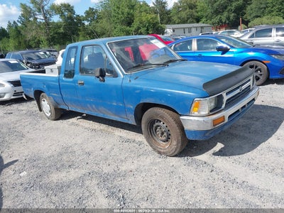 1992 TOYOTA PICKUP 1/2 TON EX LNG WHLBSE DLX