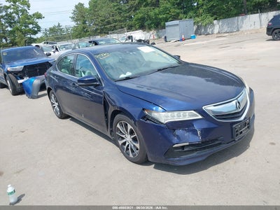 2016 ACURA TLX TECH