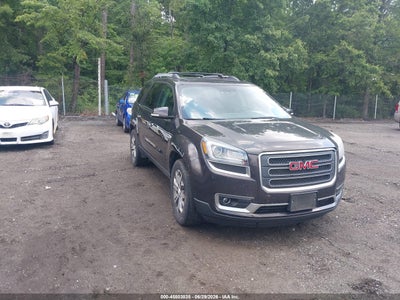 2015 GMC ACADIA SLT