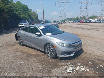 2017 HONDA CIVIC EX-T