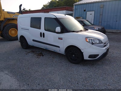 2015 RAM PROMASTER CITY TRADESMAN SLT
