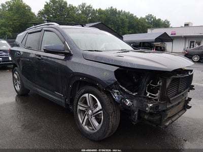 2018 GMC TERRAIN SLT