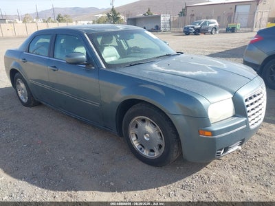 2005 CHRYSLER 300 TOURING
