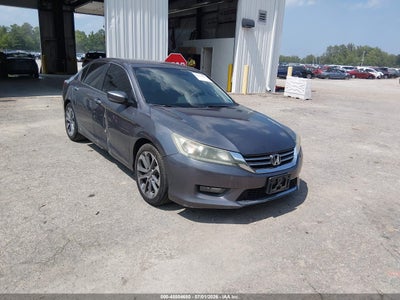 2014 HONDA ACCORD SPORT