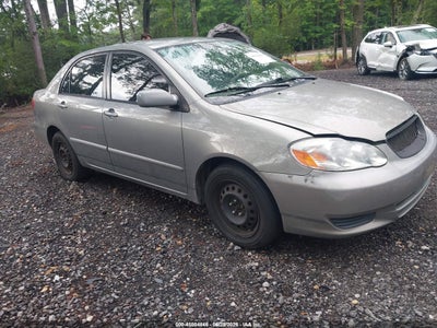 2003 TOYOTA COROLLA LE