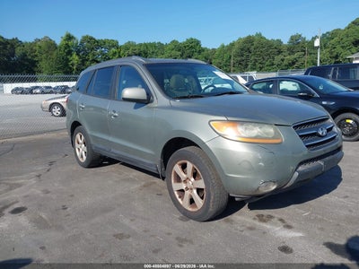 2009 HYUNDAI SANTA FE LIMITED