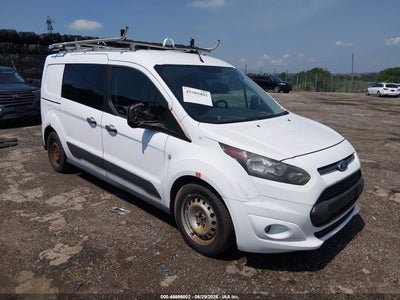 2015 FORD TRANSIT CONNECT XLT