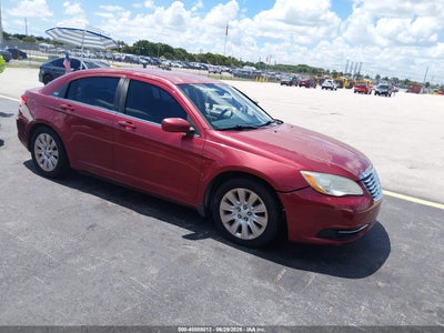 2014 CHRYSLER 200 LX