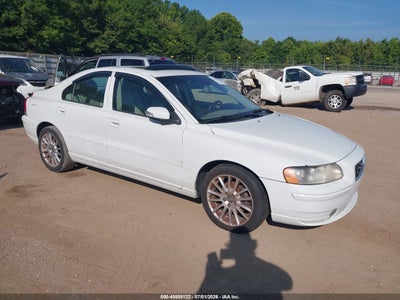 2007 VOLVO S60 2.5T