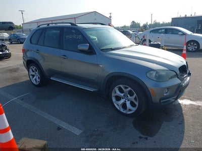 2007 BMW X5 4.8I