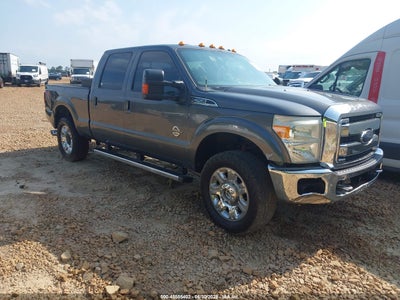 2016 FORD F-250 LARIAT