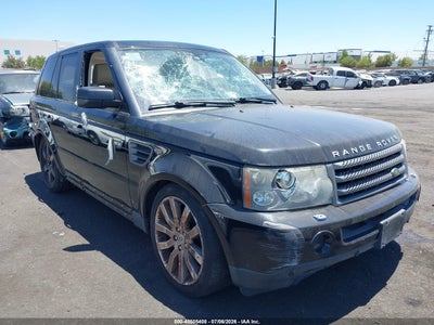 2006 LAND ROVER RANGE ROVER SPORT HSE