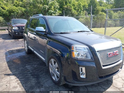 2015 GMC TERRAIN DENALI
