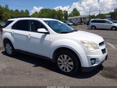 2010 CHEVROLET EQUINOX LT