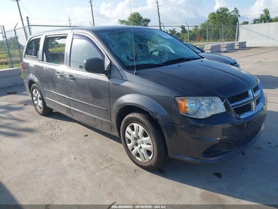 2016 DODGE GRAND CARAVAN SE