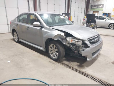 2011 SUBARU LEGACY 2.5I PREMIUM