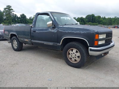 1991 CHEVROLET GMT-400 K1500