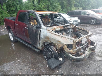 2016 RAM 1500 LONGHORN