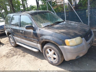 2002 FORD ESCAPE XLS