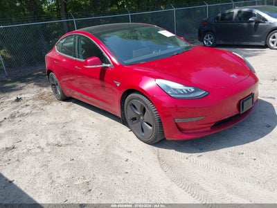 2018 TESLA MODEL 3 LONG RANGE/PERFORMANCE