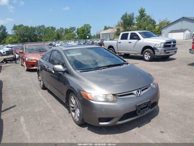 2008 HONDA CIVIC SI
