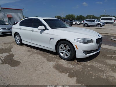 2012 BMW 528I XDRIVE