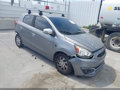 2018 MITSUBISHI MIRAGE SE