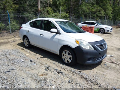 2014 NISSAN VERSA 1.6 SV