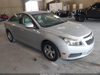 2011 CHEVROLET CRUZE 2LT