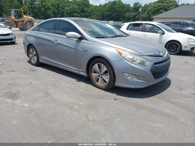 2015 HYUNDAI SONATA HYBRID LIMITED