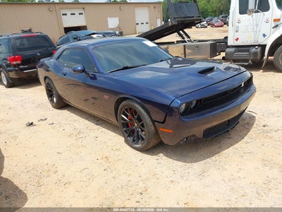 2016 DODGE CHALLENGER SRT 392